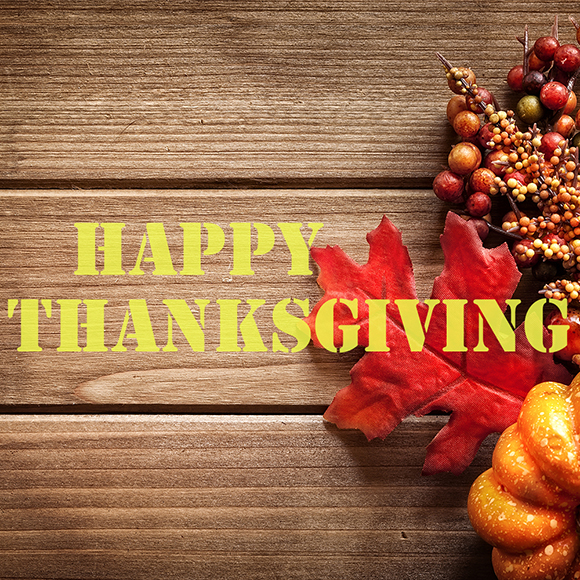 Have a Healthy & Happy Thanksgiving! | BioDental Healing