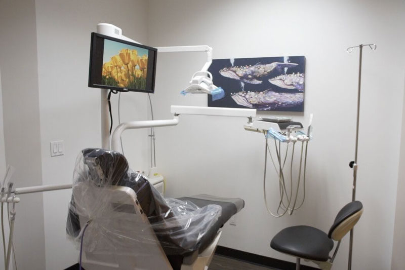 biological dental visit